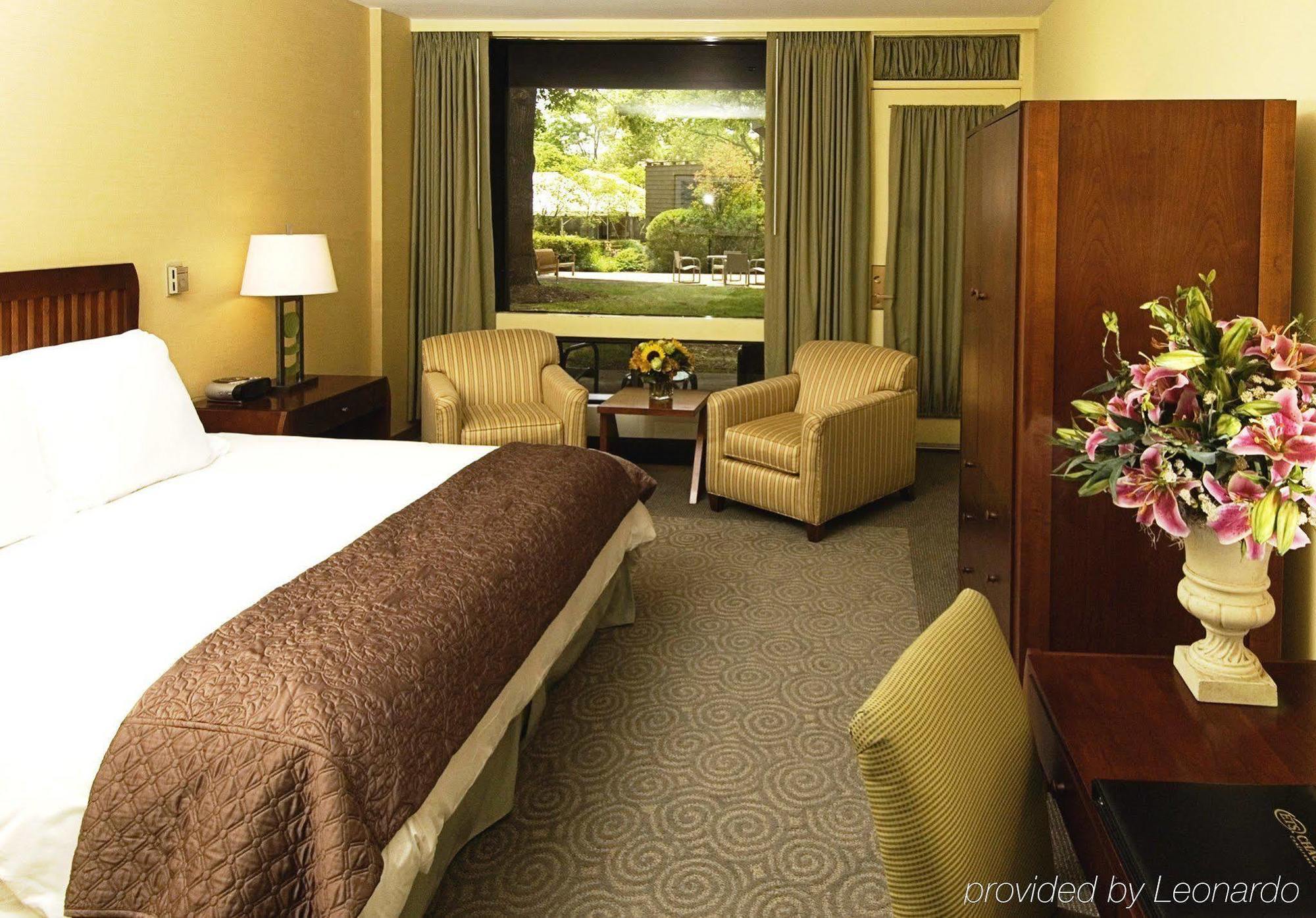 Chauncey Hotel & Conference Center Princeton Zimmer foto